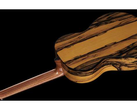 Alhambra 6 White Ebony