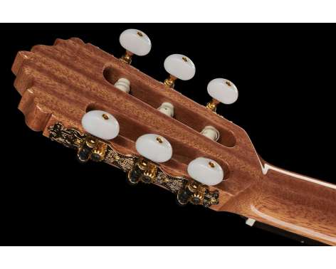 Alhambra 6 White Ebony