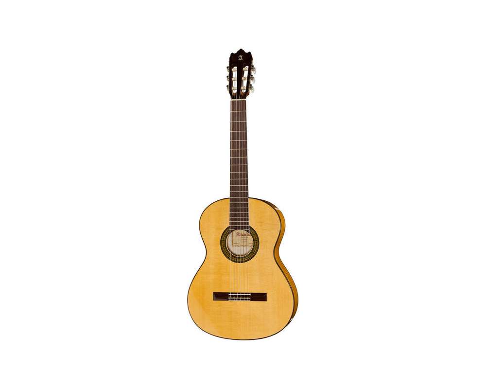 Alhambra 3F Flamenco incl.Gig Bag