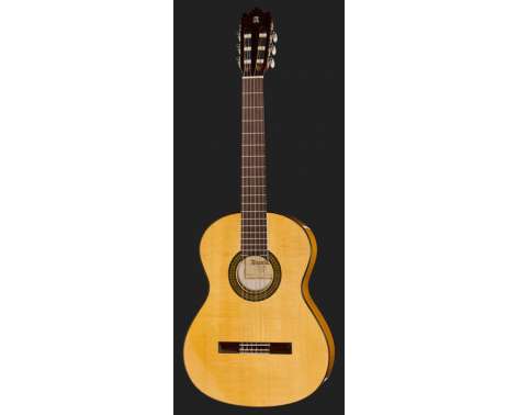 Alhambra 3F Flamenco incl.Gig Bag