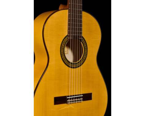 Alhambra 3F Flamenco incl.Gig Bag