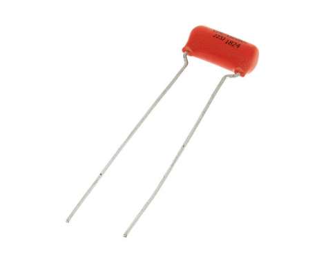 Allparts .022 µF Orange Drop Capacitors