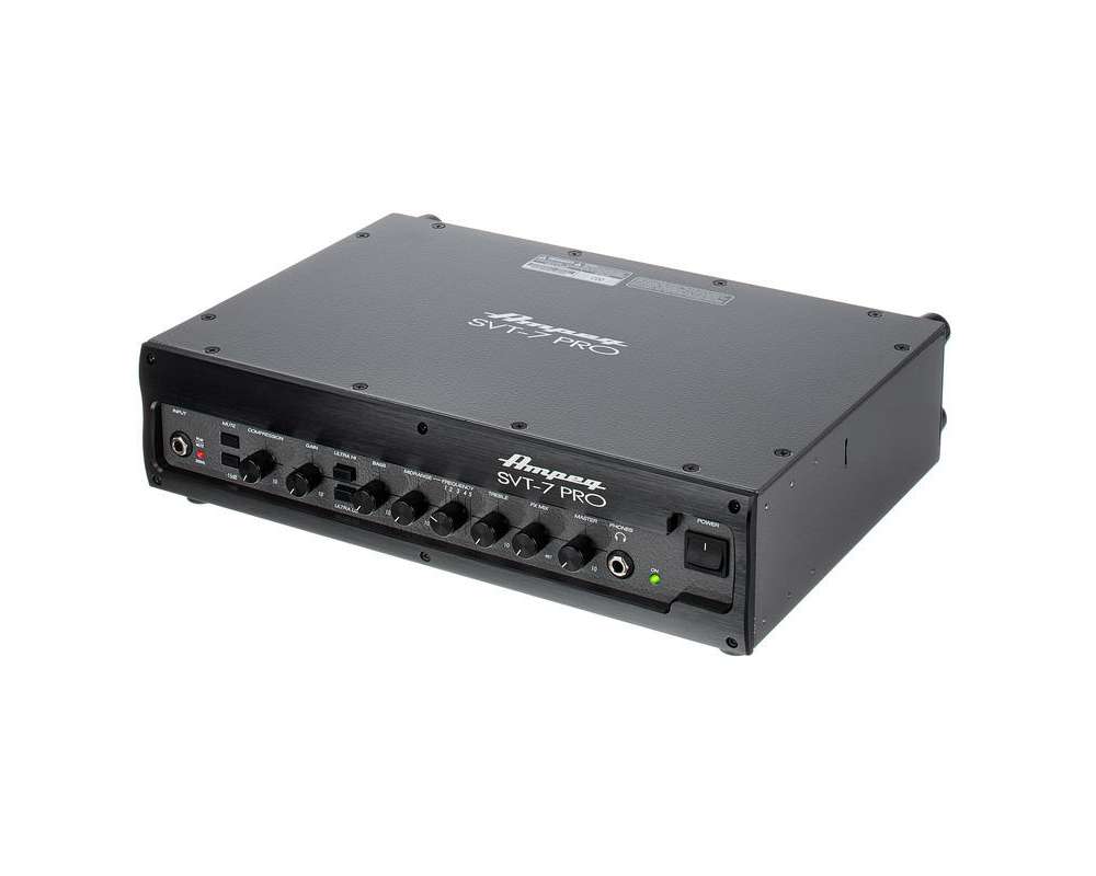 Ampeg SVT-7PRO Bass Head