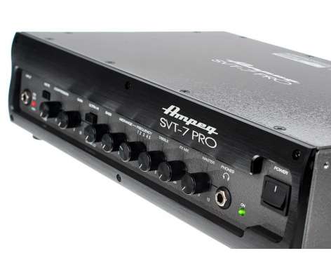 Ampeg SVT-7PRO Bass Head