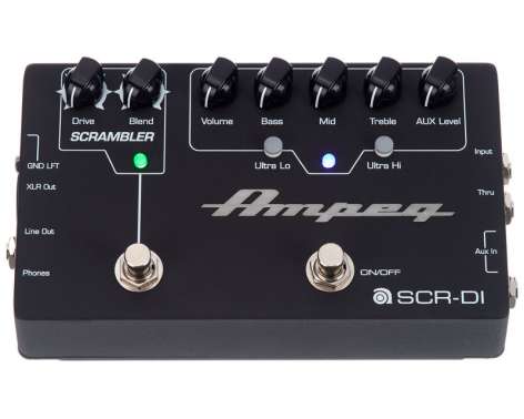 Ampeg SCR-DI