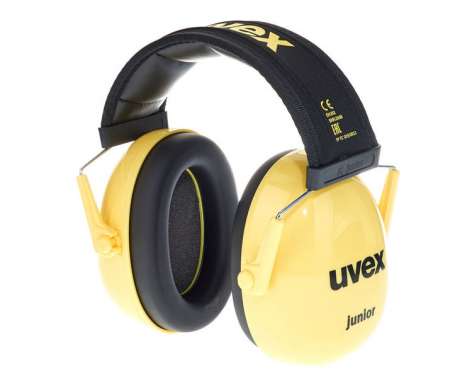 UVEX K Junior Ear Protector