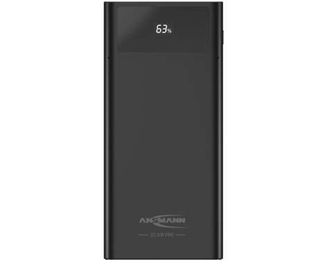 Ansmann Powerbank 24Ah PB322PD