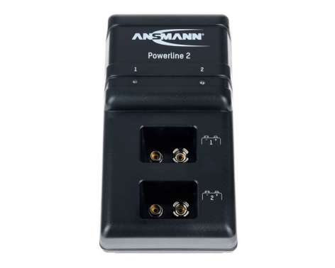 Ansmann Powerline 2