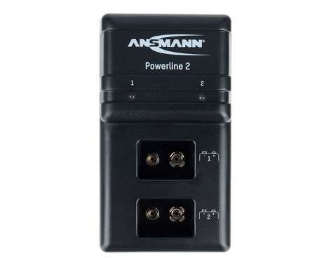 Ansmann Powerline 2