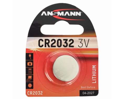 Ansmann CR 2032