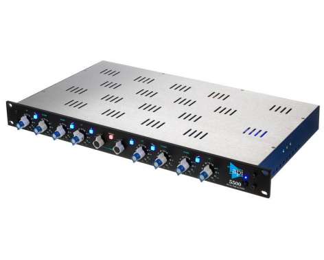 API Audio 5500 Dual Equalizer