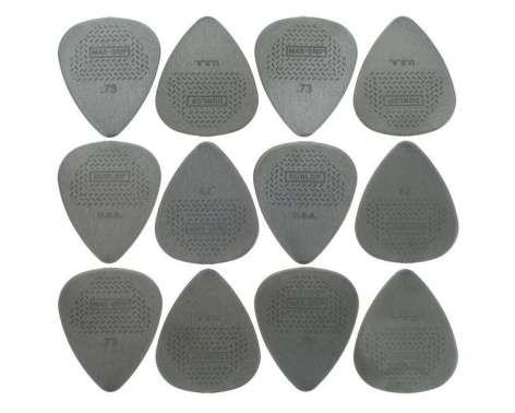 Dunlop Nylon Max Grip 0.73 Player Pk