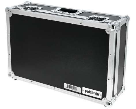 Pedaltrain Black Tour Case Classic 2