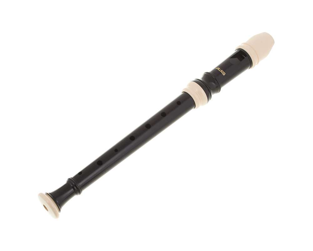 Aulos 102N Alouette Soprano Recorder