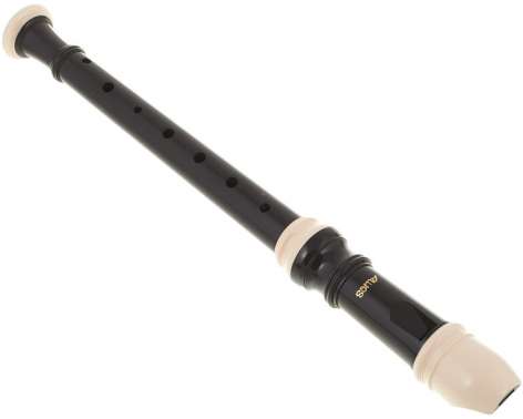 Aulos 102N Alouette Soprano Recorder