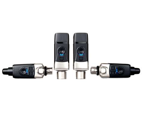 XVive U3D Dual Wireless for PA/DJ