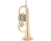 B&S 3017/2TR-L Bb Flugelhorn