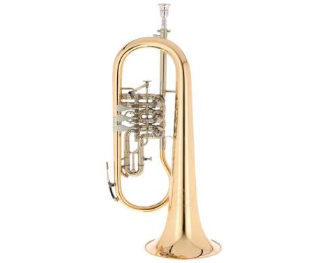 B&S 3017/2TR-L Bb Flugelhorn