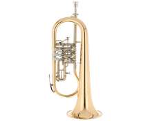 B&S 3017/2TR-L Bb Flugelhorn