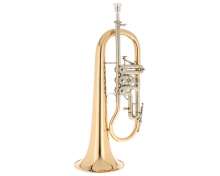 B&S 3017/2TR-L Bb Flugelhorn