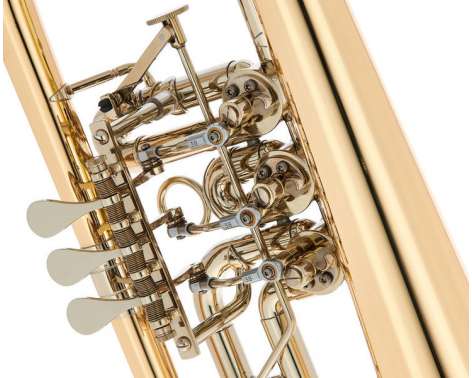 B&S 3017/2TR-L Bb Flugelhorn