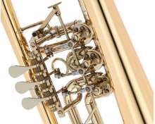 B&S 3017/2TR-L Bb Flugelhorn