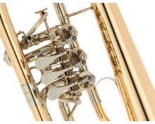 B&S 3017/2TR-L Bb Flugelhorn