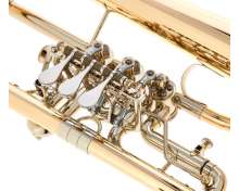 B&S 3017/2TR-L Bb Flugelhorn