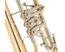 B&S 3017/2TR-L Bb Flugelhorn