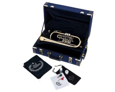 B&S 3017/2TR-L Bb Flugelhorn