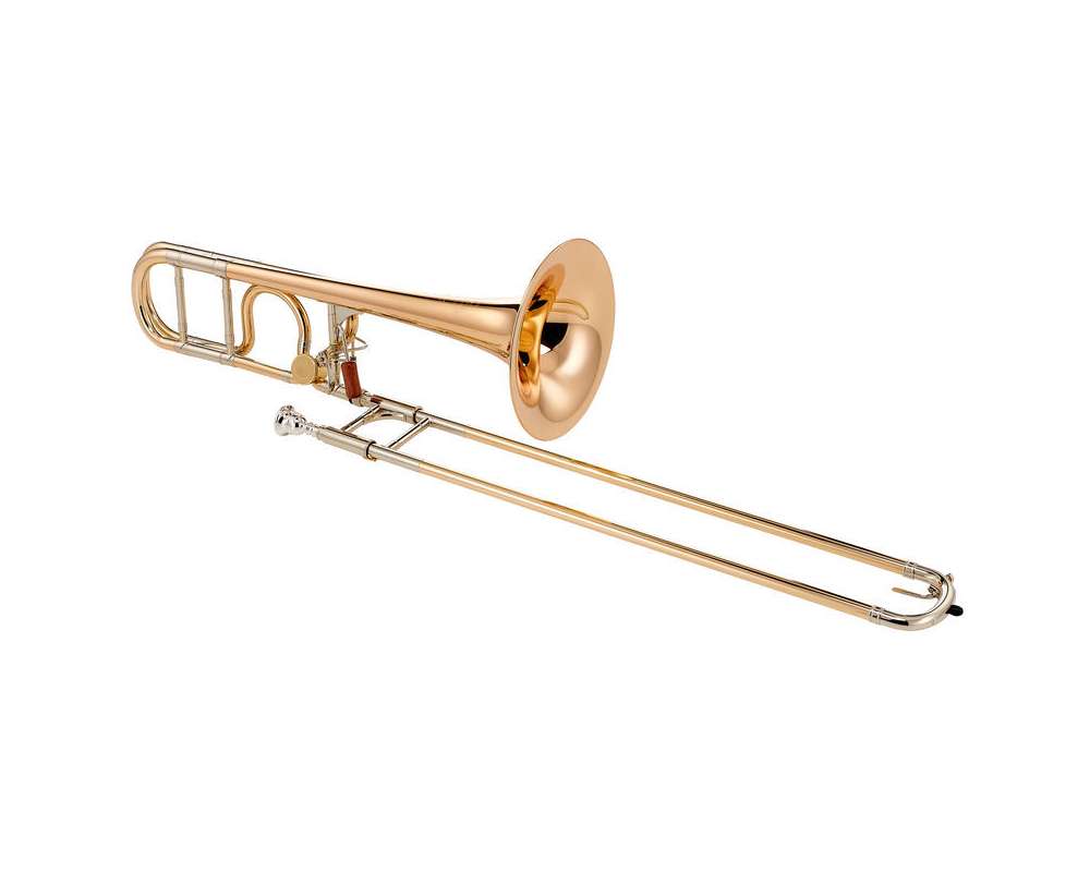 B&S MS14I-L Bb/F-Trombone