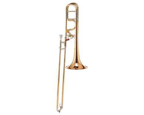 B&S MS14I-L Bb/F-Trombone