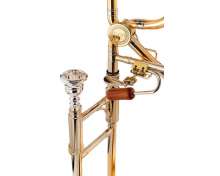 B&S MS14I-L Bb/F-Trombone