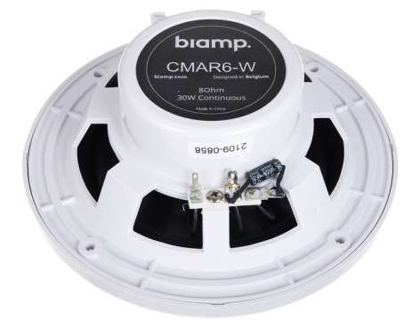 Biamp Systems CMAR6 White