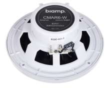 Biamp Systems CMAR6 White