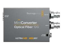 Blackmagic Design MiniConverter Optical Fiber12G