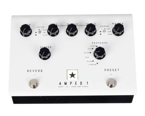 Blackstar Dept. 10 Amped 1