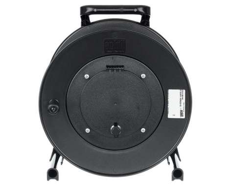 Schill GT 310 MFK Cable Drum BLK