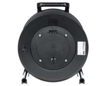 Schill GT 310 MFK Cable Drum BLK