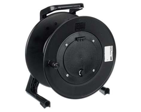 Schill GT 310 MFK Cable Drum BLK