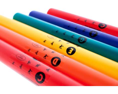 Boomwhackers BW-PG