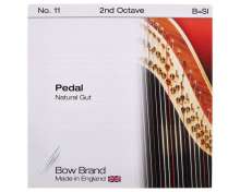 Bow Brand Pedal Nat. Gut 2nd B No.11