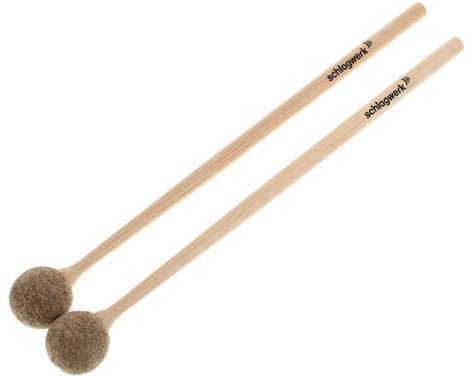 Schlagwerk MA104 Felt Mallet