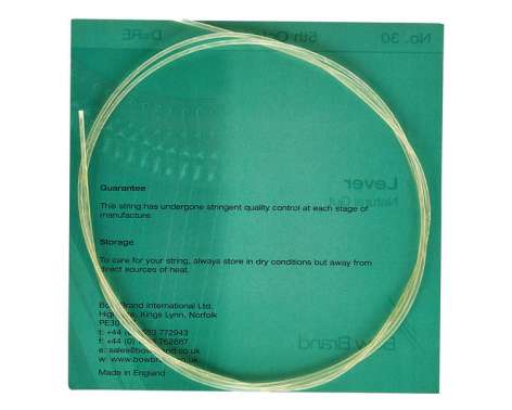 Bow Brand NG 5th D Gut Harp String No.30