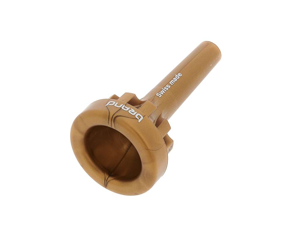 Brand Trombone Mouthpiece 12CS GO