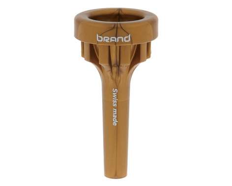 Brand Trombone Mouthpiece 12CS GO