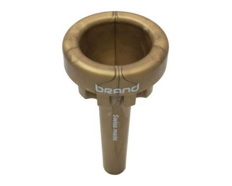 Brand Trombone Mouthpiece 6.5AM GO