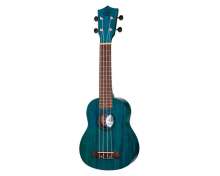 Bumblebee Ukuleles BUS23 Soprano Blue