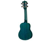 Bumblebee Ukuleles BUS23 Soprano Blue