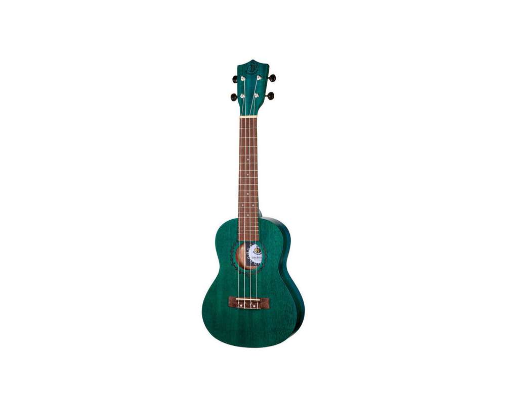 Bumblebee Ukuleles BUC23 Concert Blue